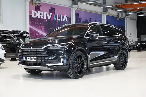 BYD Tang
