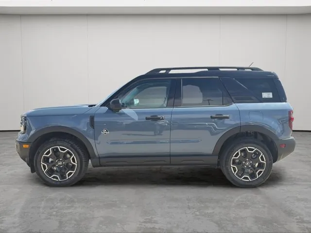 Ford Bronco Sport 2026 photo 2