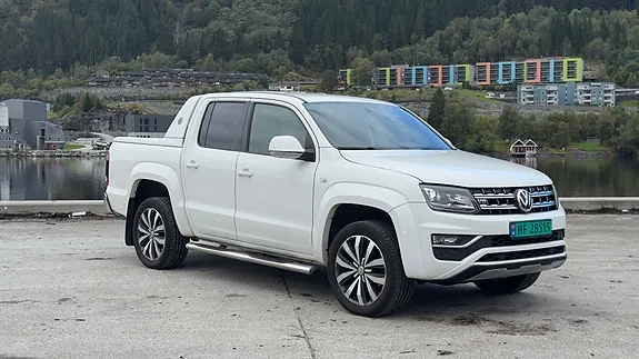 Volkswagen Amarok 2019 photo 3