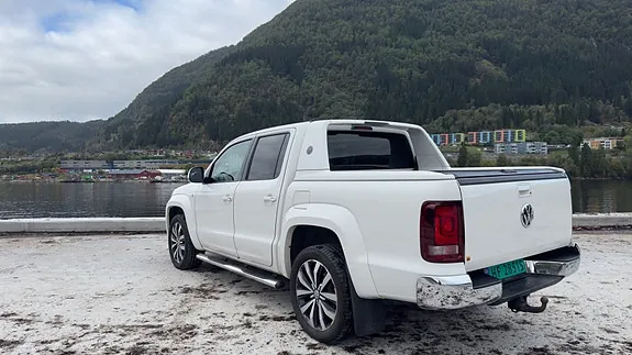 Volkswagen Amarok 2019 photo 5