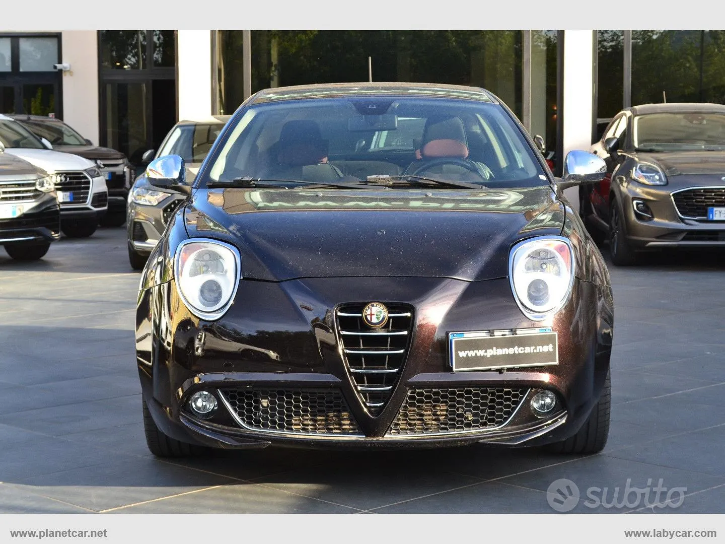 Alfa Romeo Mito 2009 photo 2