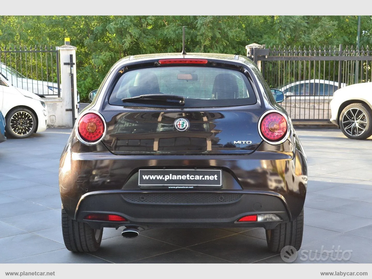 Alfa Romeo Mito 2009 photo 5