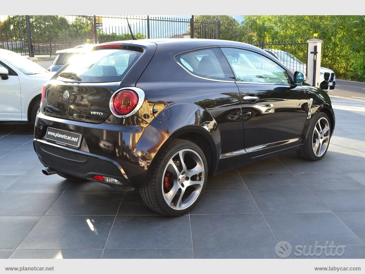 Alfa Romeo Mito 2009 photo 4