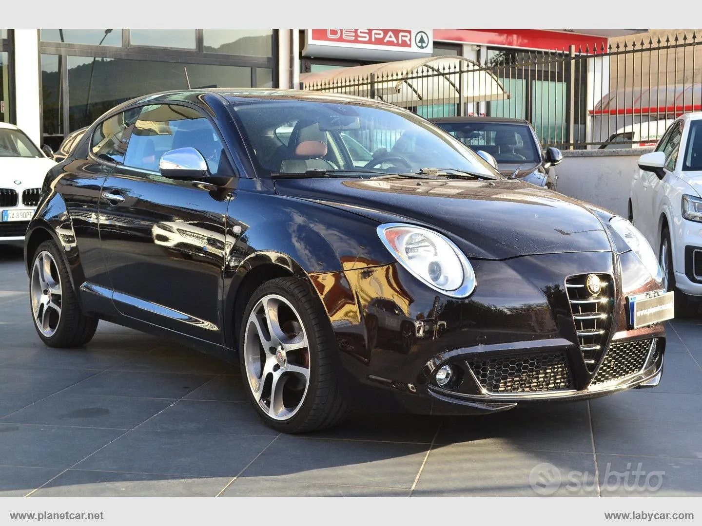 Alfa Romeo Mito 2009 photo 3