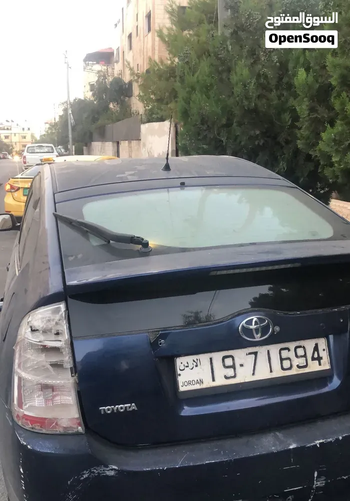 Toyota Prius 2008 photo 3