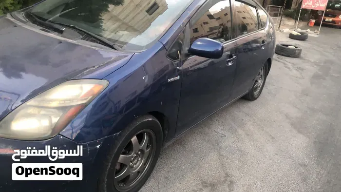 Toyota Prius 2008 photo 2