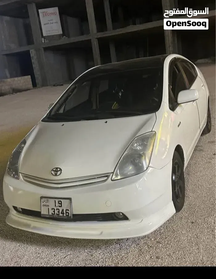 Toyota Prius 2008 photo 5