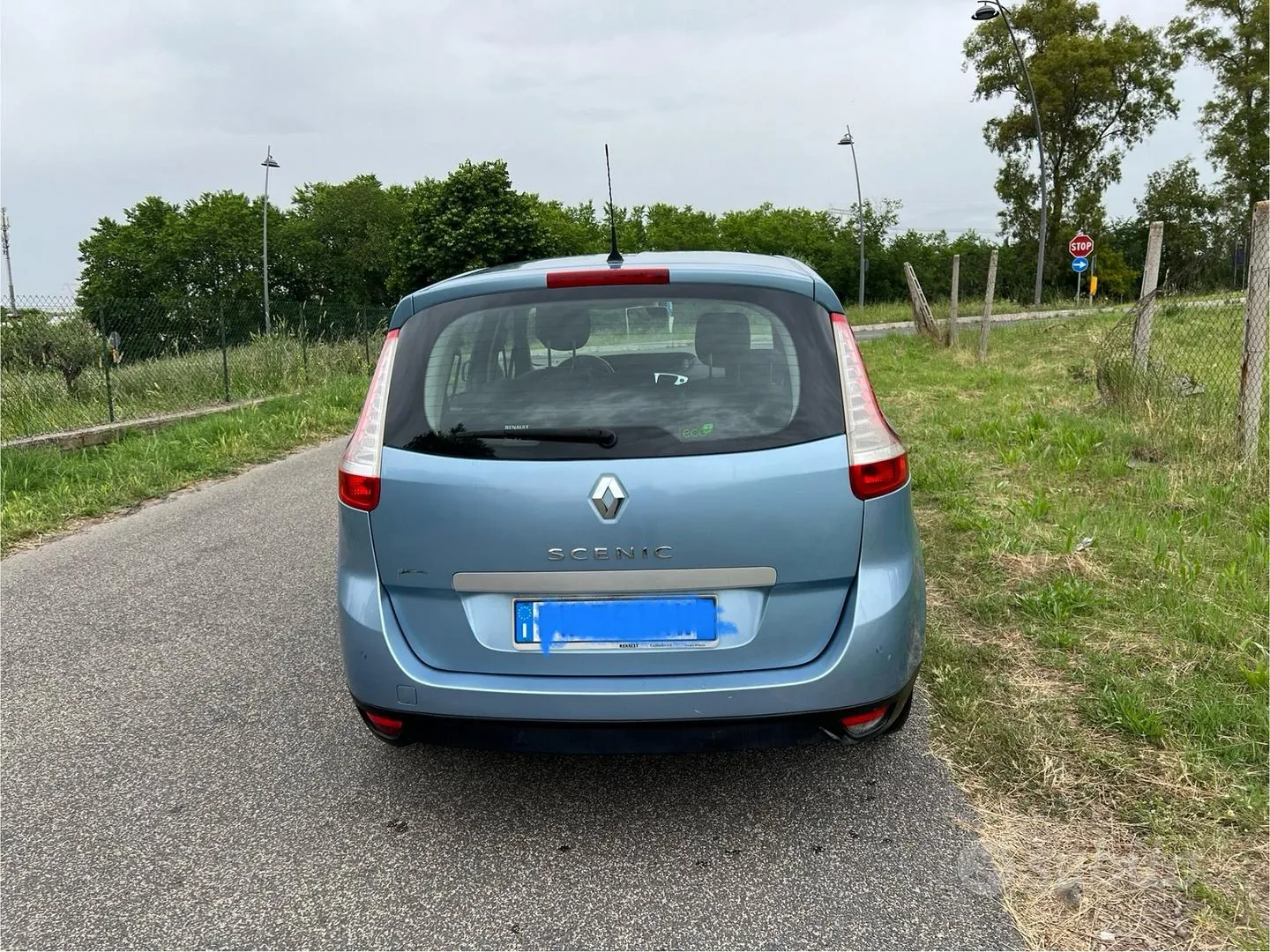 Renault Scenic 2009 photo 3