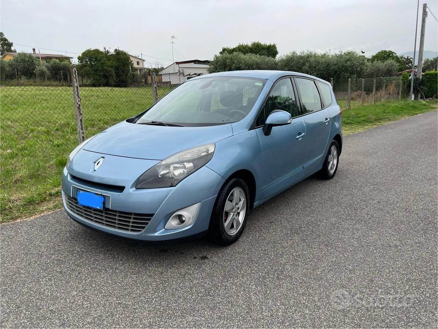 Renault Scenic 2009 photo 4