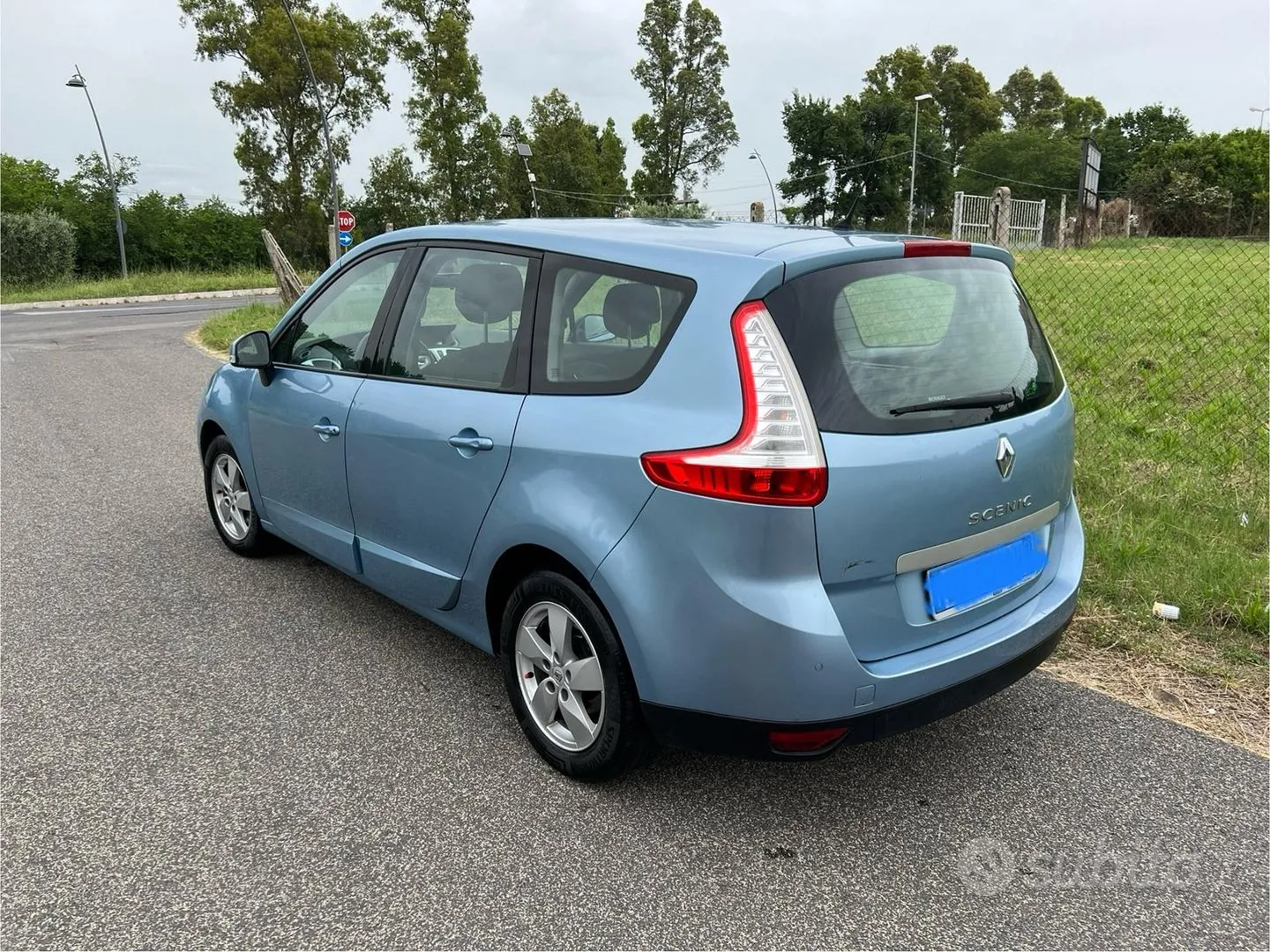Renault Scenic 2009 photo 5