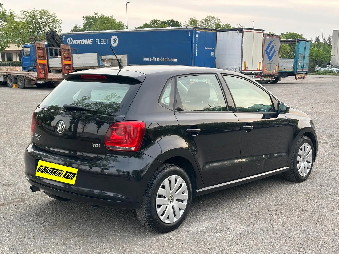 Volkswagen Polo 2011 photo 5