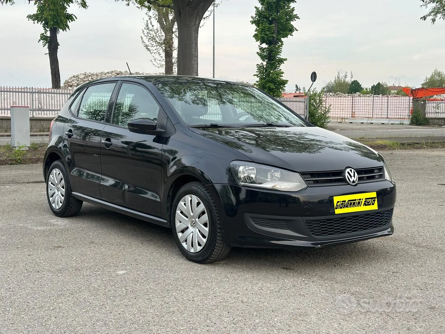 Volkswagen Polo 2011 photo 3