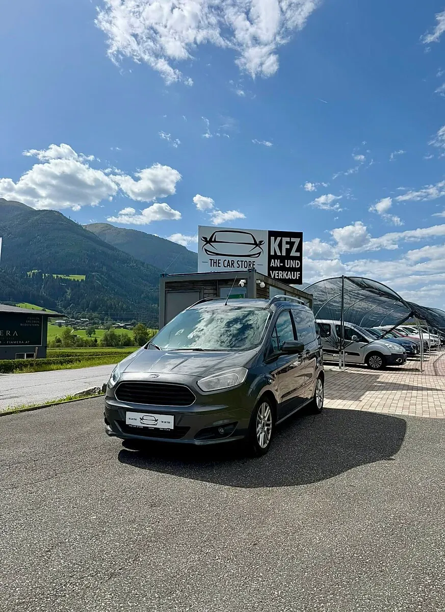 Ford Tourneo