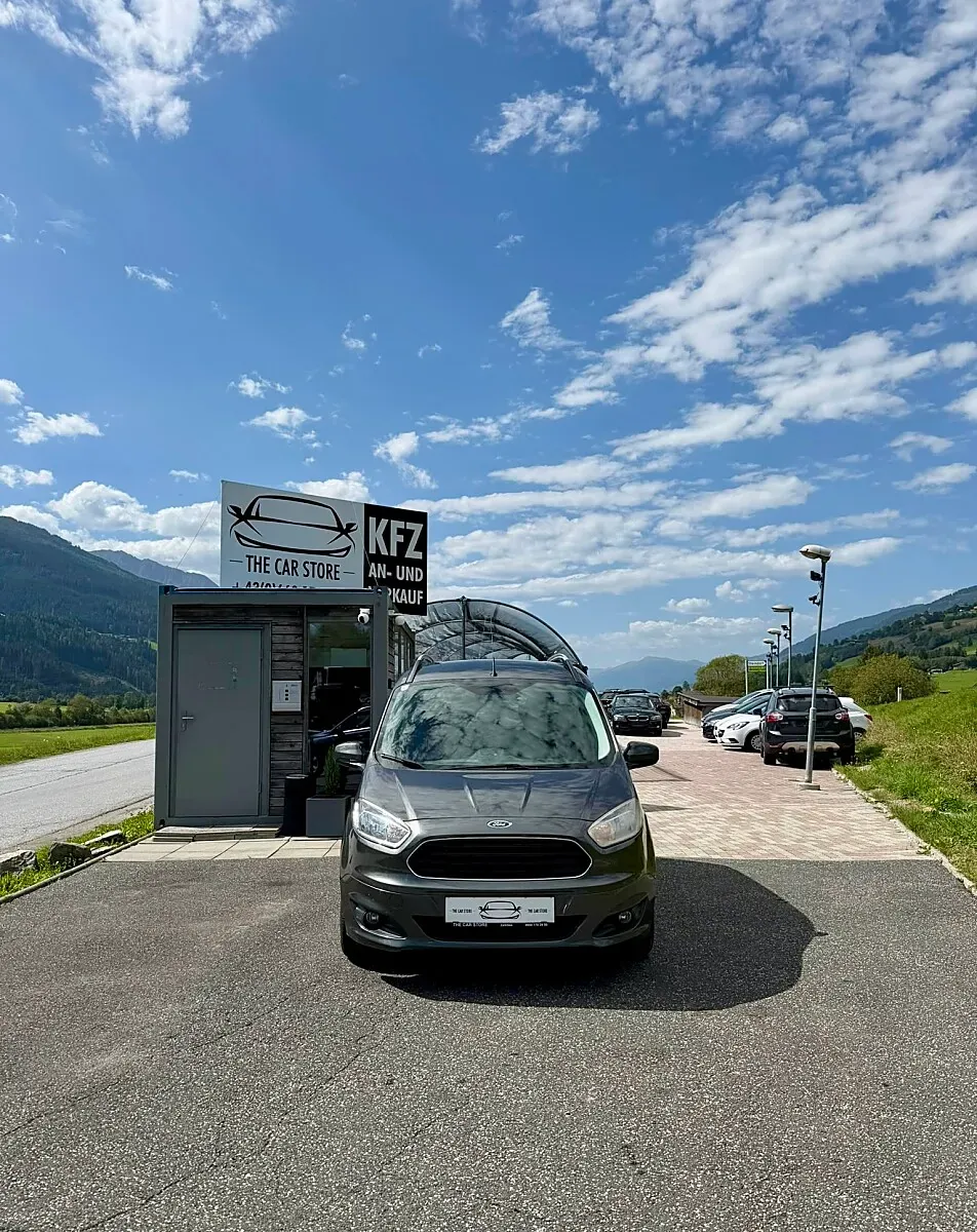 Ford Tourneo 2017 photo 2
