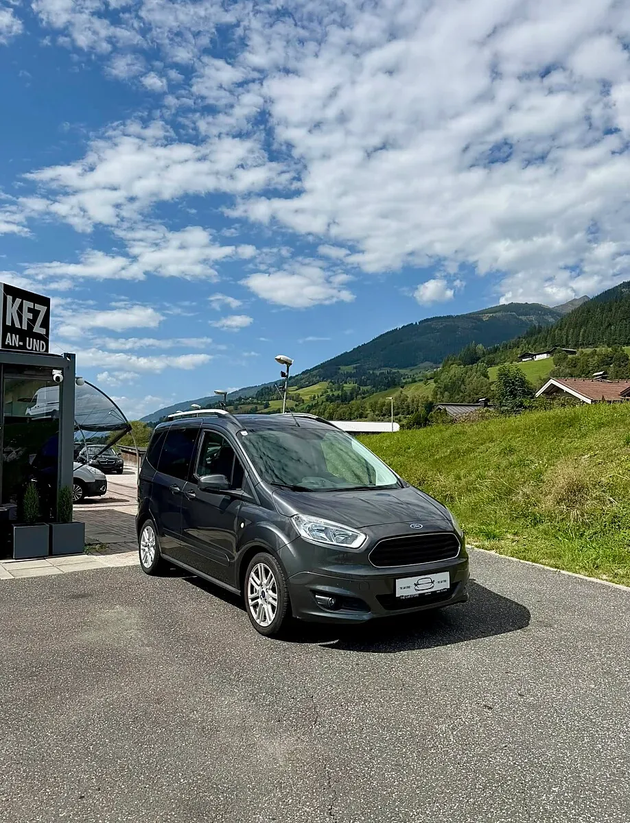 Ford Tourneo 2017 photo 3