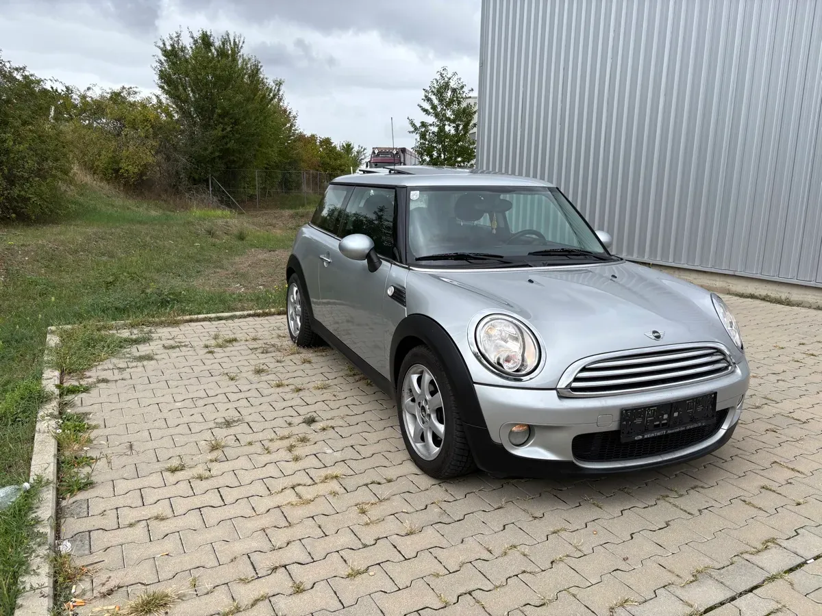 Mini Cooper 2007 photo 3