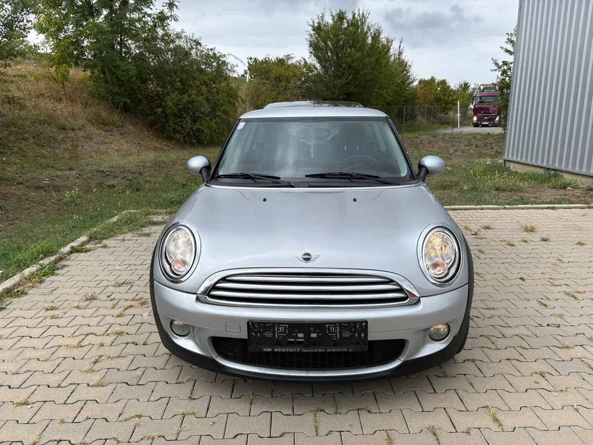 Mini Cooper 2007 photo 2