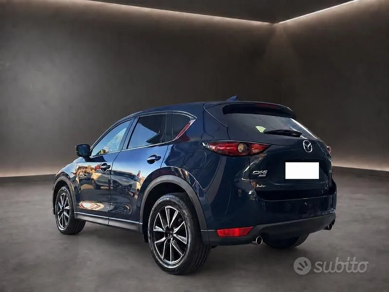 Mazda Cx-5 2018 photo 5