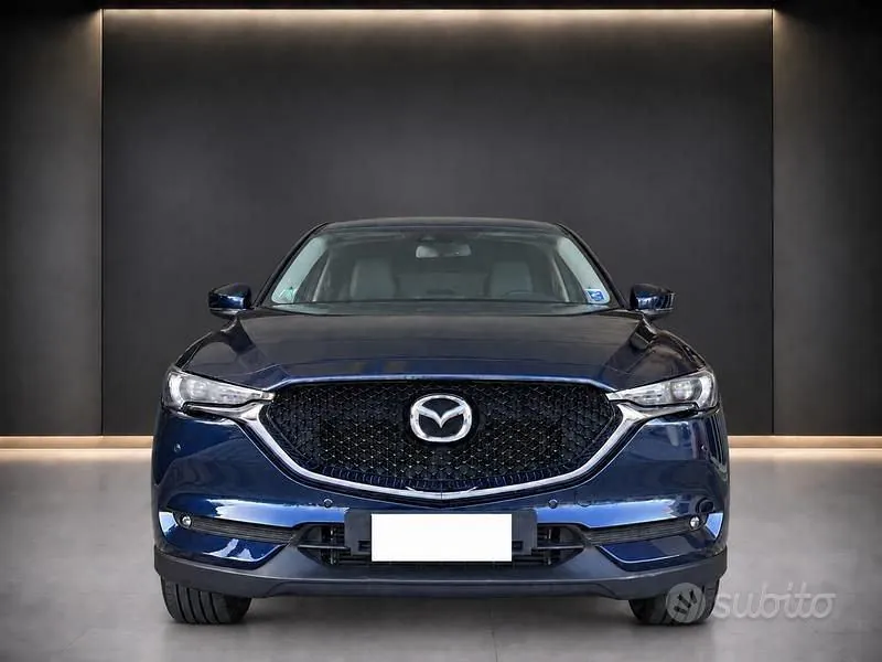 Mazda Cx-5 2018 photo 2