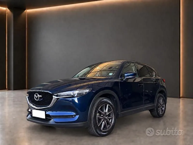 Mazda Cx-5 2018 photo 3