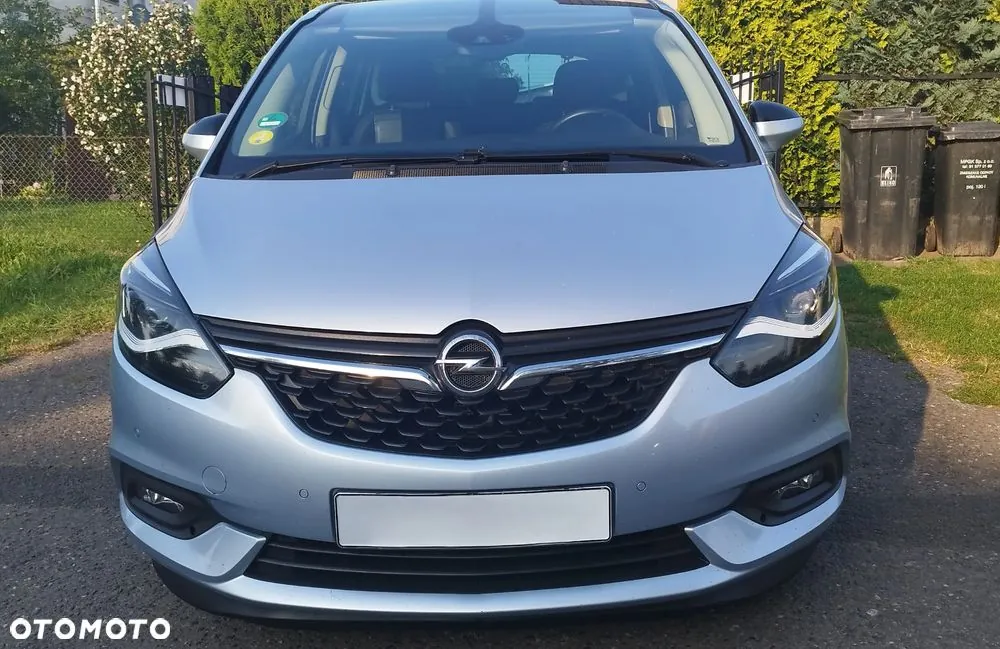 Opel Zafira 2016 photo 3