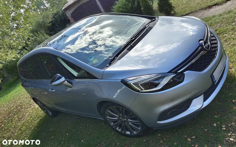 Opel Zafira 2016 photo 5