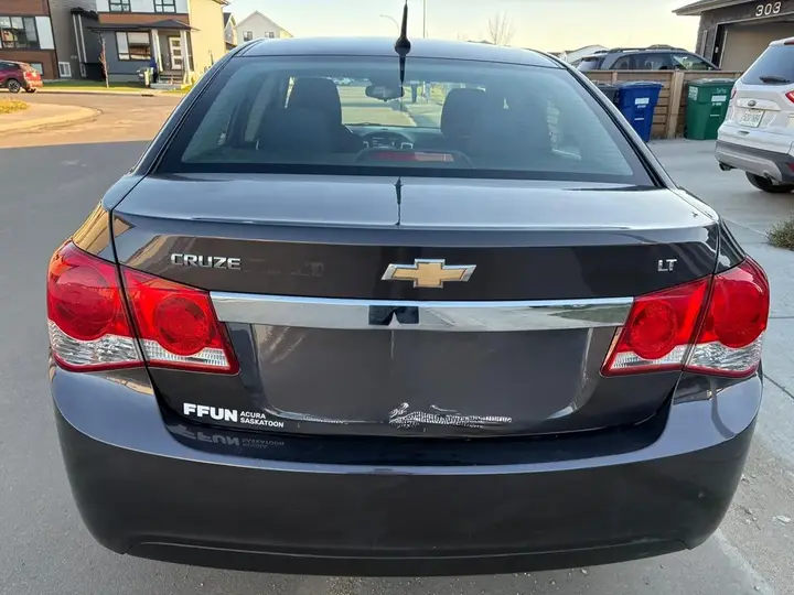 Chevrolet Cruze 2014 photo 4