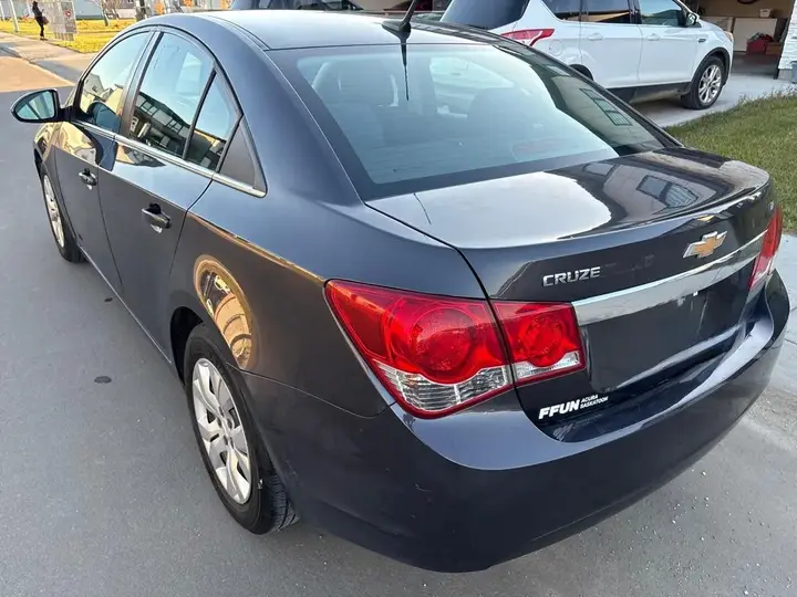 Chevrolet Cruze 2014 photo 5