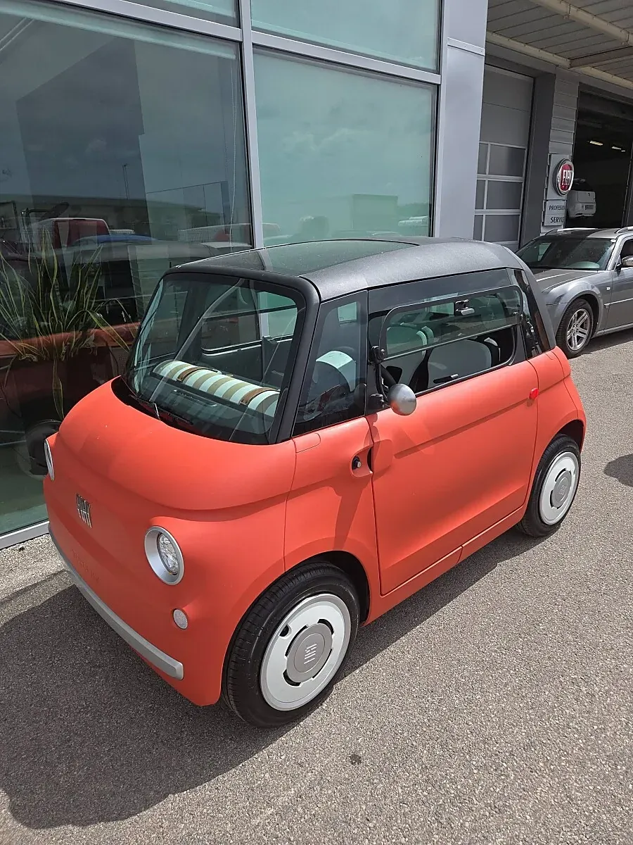 Fiat Topolino