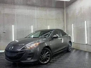 Mazda 3 2009 photo 3
