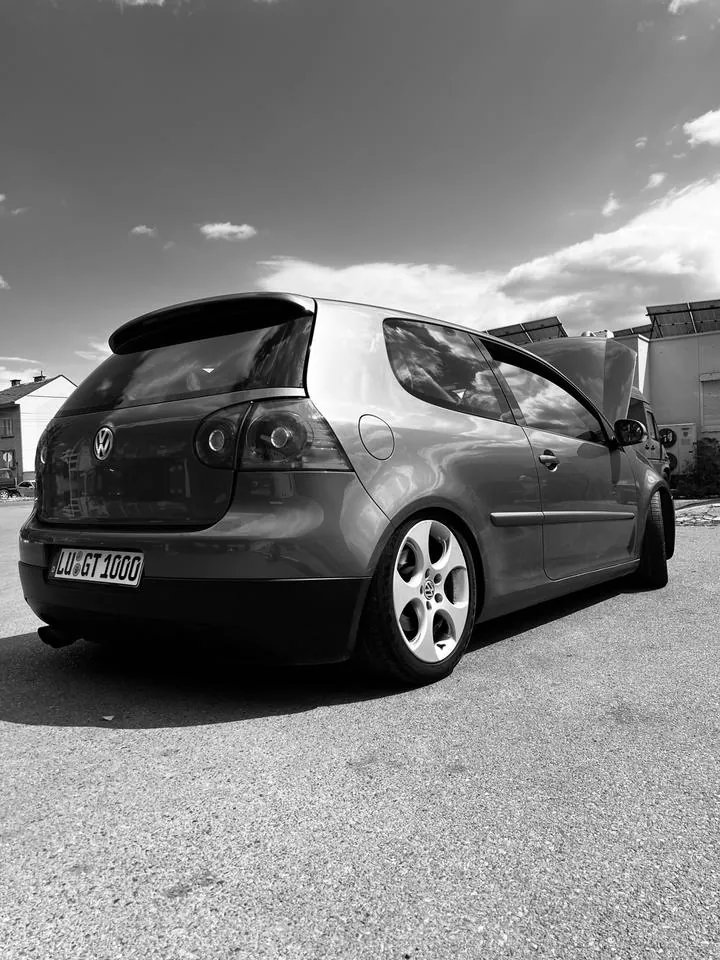 Volkswagen Golf 5 Gti