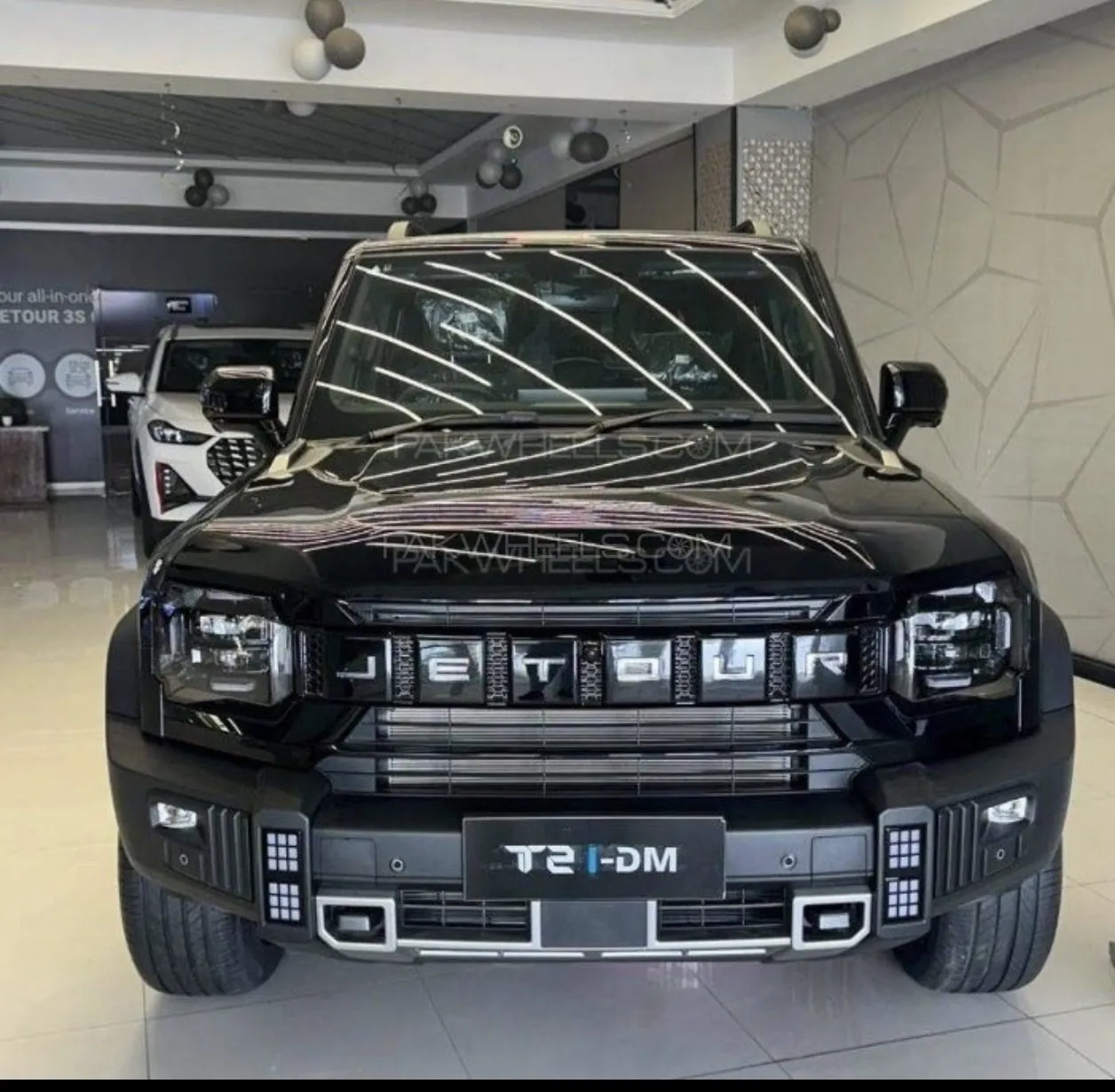Jetour T2
