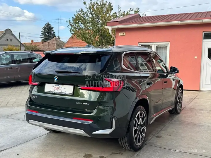 BMW X1 2023 photo 3