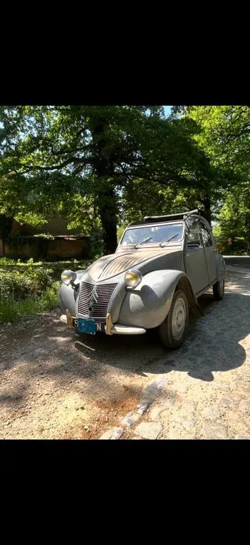 Citroen 2Cv