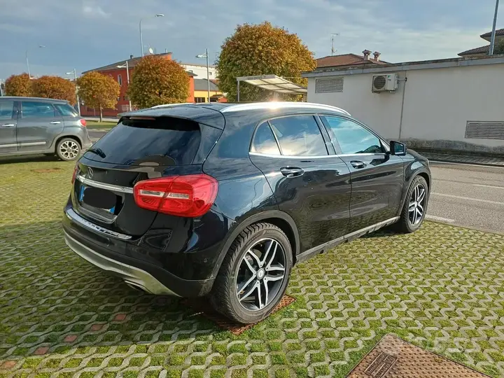 Mercedes-Benz Gla 2016 photo 5