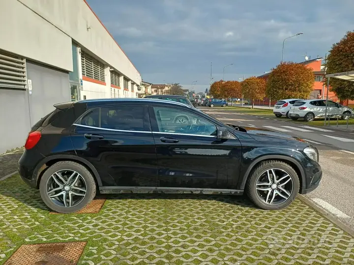 Mercedes-Benz Gla 2016 photo 4