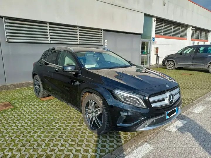 Mercedes-Benz Gla 2016 photo 3