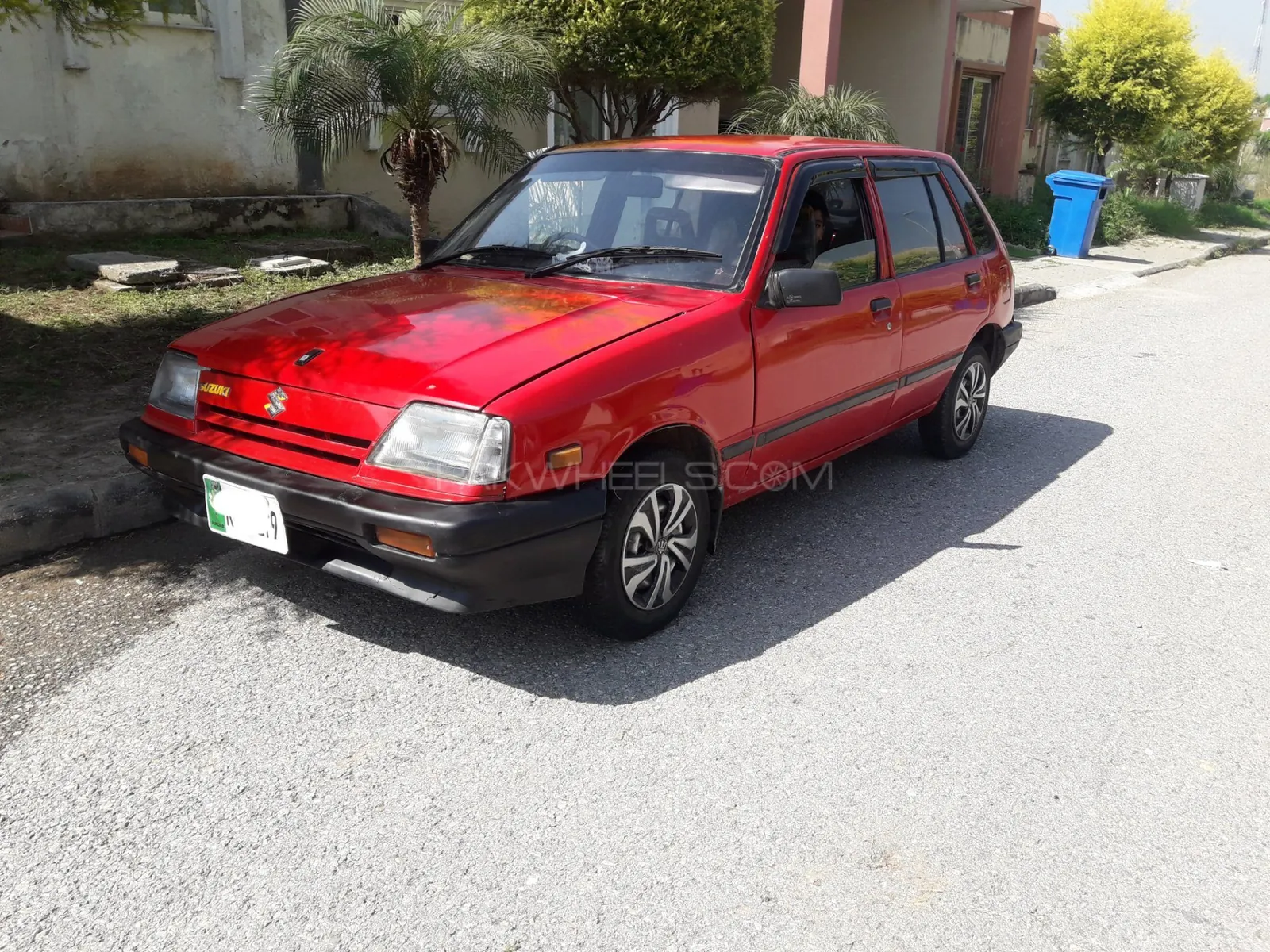 Suzuki Khyber