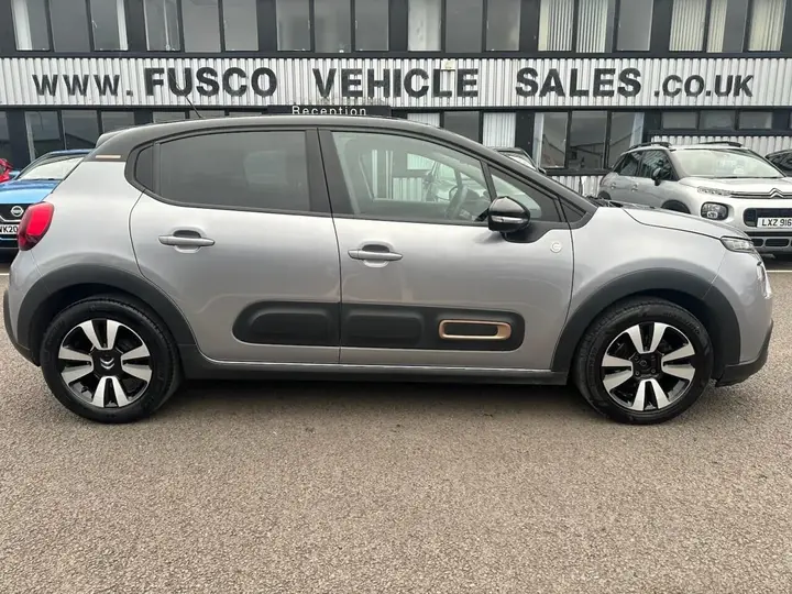 Citroen C3 2023 photo 3