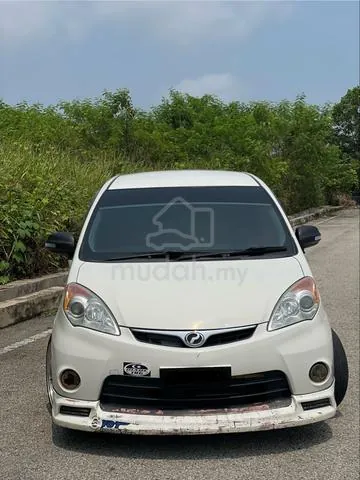 Perodua Alza