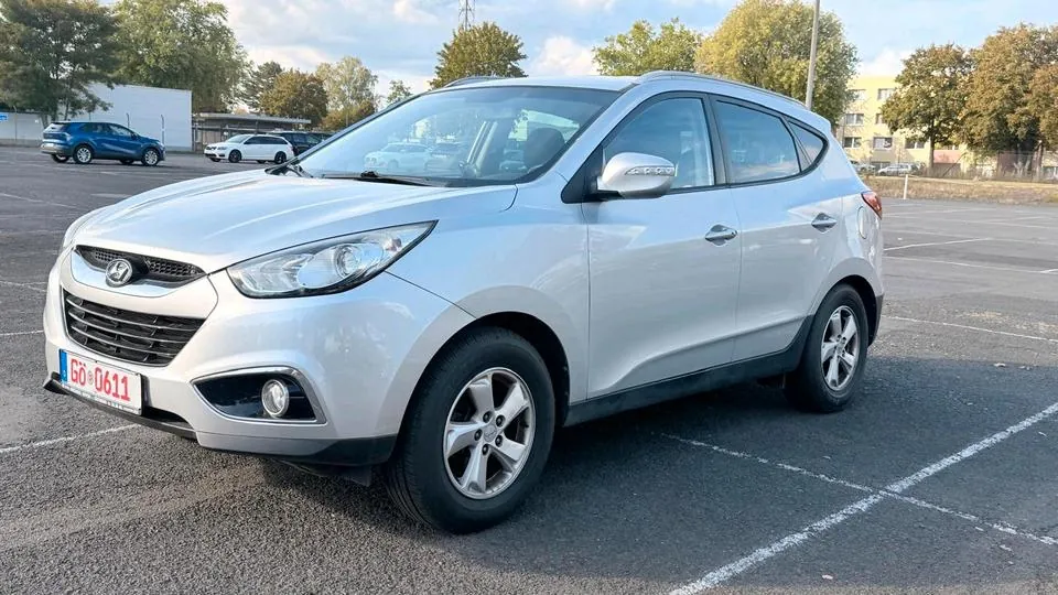 Hyundai Ix35