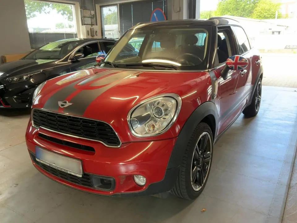 Mini Countryman
