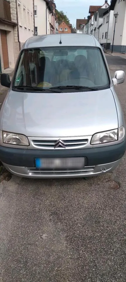 Citroen Berlingo