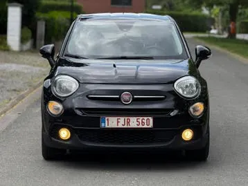 Fiat 500X 2021 photo 2