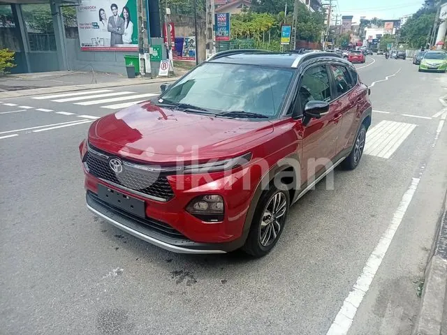 Toyota Urban Cruiser
