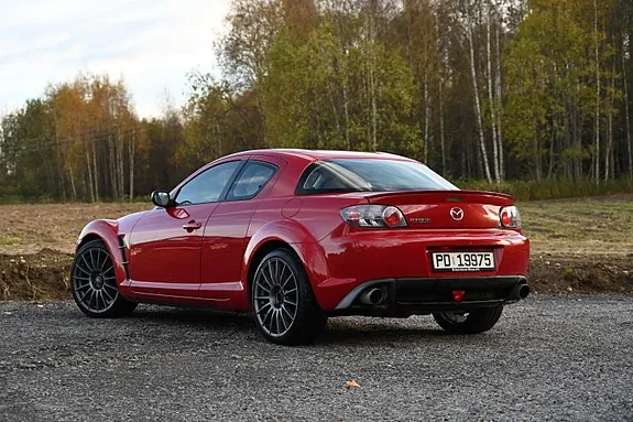 Mazda Rx-8 2006 photo 5