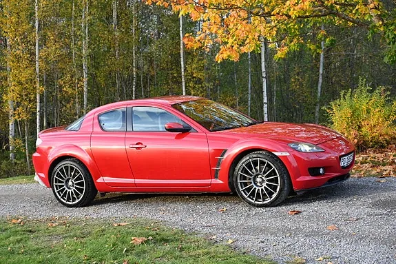 Mazda Rx-8 2006 photo 3