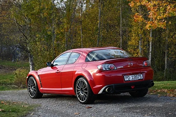 Mazda Rx-8 2006 photo 4