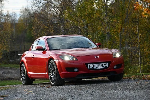 Mazda Rx-8 2006 photo 2