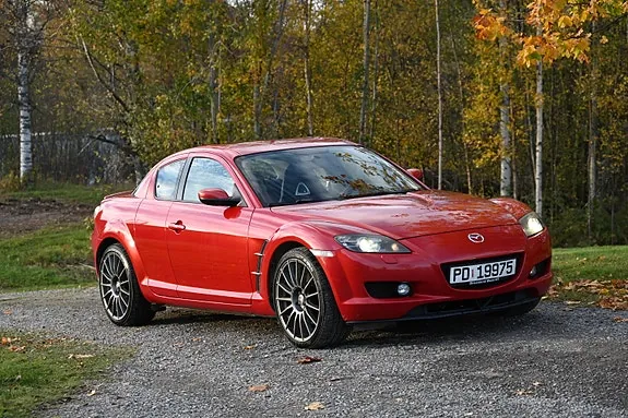 Mazda Rx-8